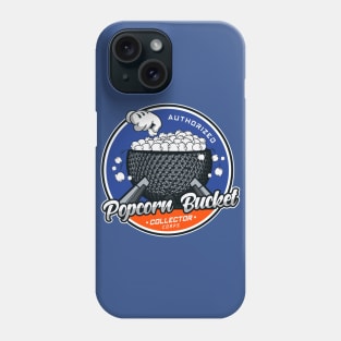 Popcorn Bucket Collector Corps Phone Case