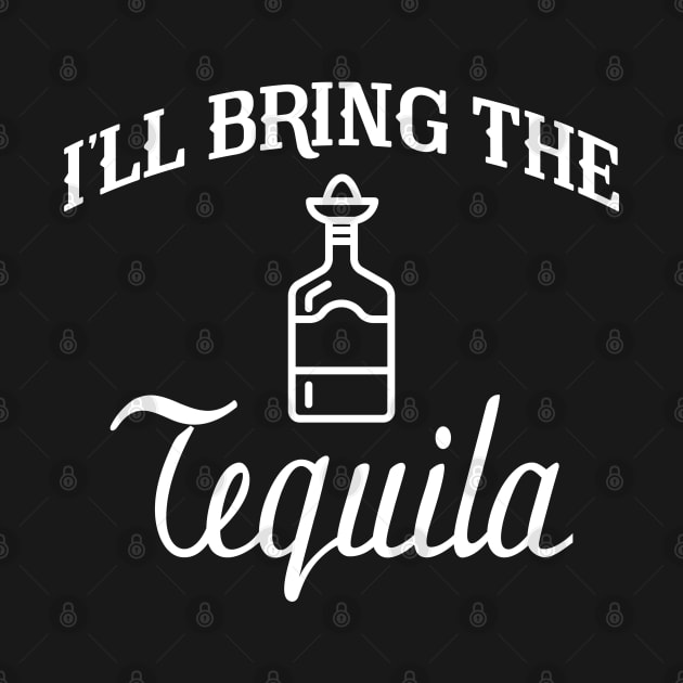 I'll Bring The Tequila by CreativeJourney