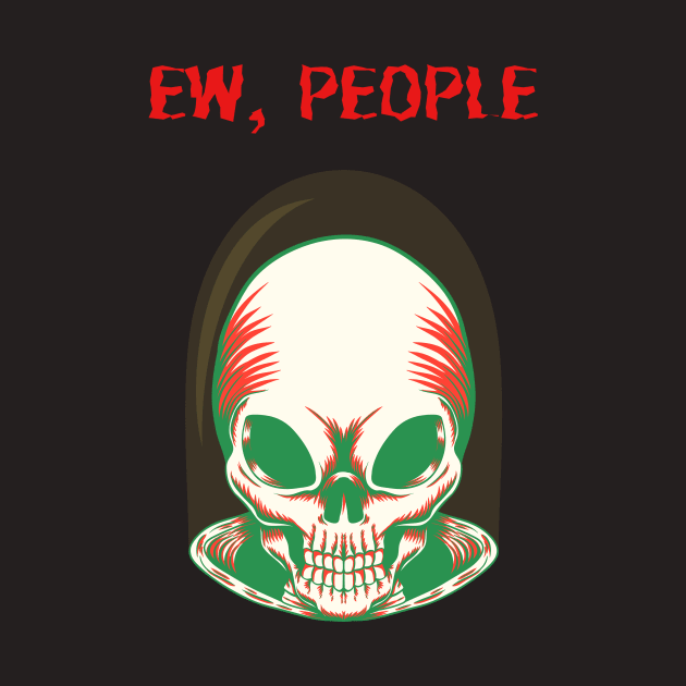 EW, PEOPLE by THALIA