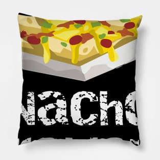 Nacho Problem Pillow