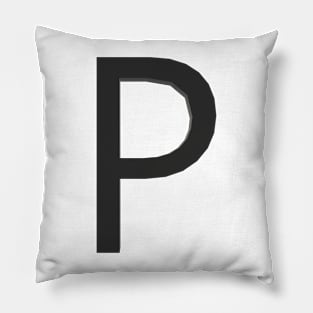 P Pillow