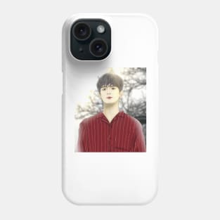 Cha Eun Woo Phone Case