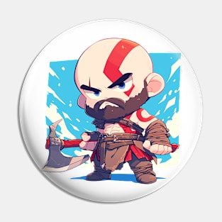 kratos Pin