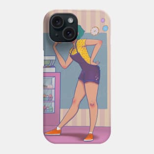 Donut Shoppe Phone Case