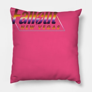 FNV PRIDE  Nonbinary Flag (ver. 2) Classic Pillow