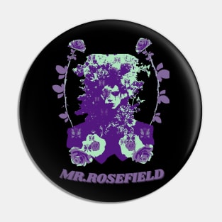 MR.Rosefield Pin