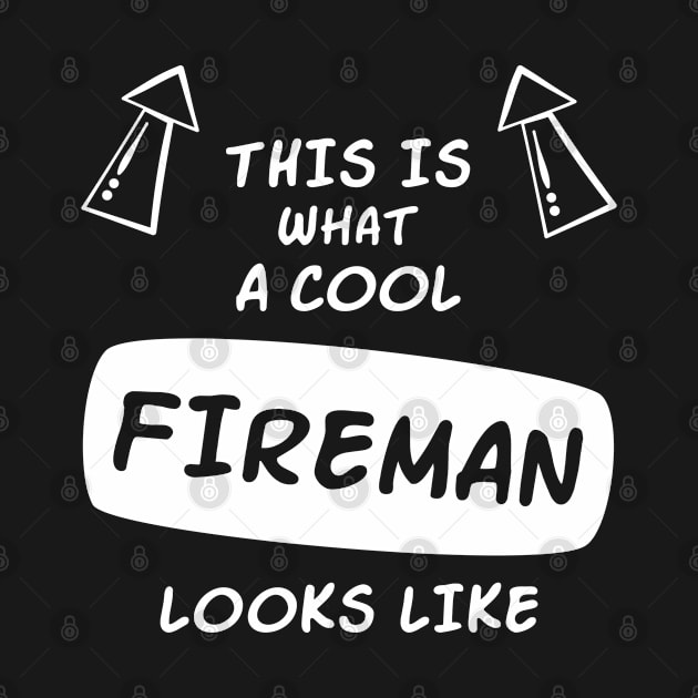 Fireman by LeonAd