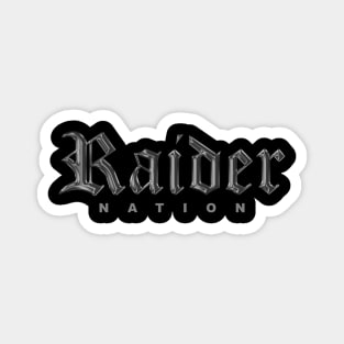 Raider Magnet