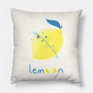 Lemoon Pillow