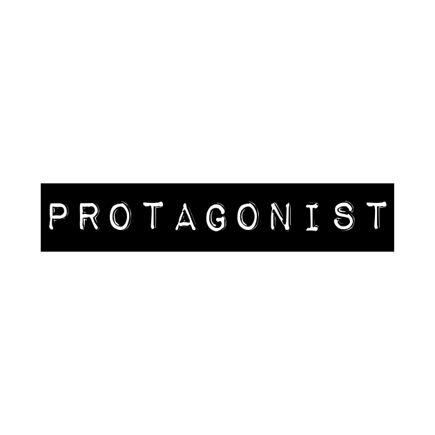 Protagonist by Xanyth