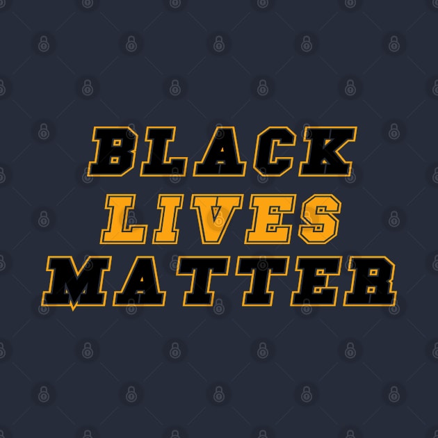 Black lives matter by just3luxxx