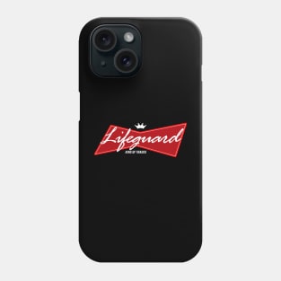 lifeguard Phone Case