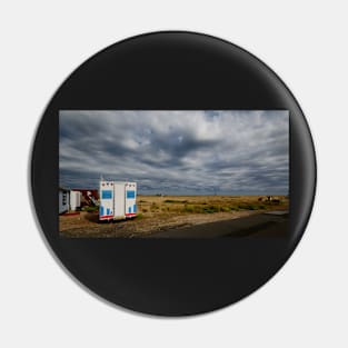 The Dungeness Snack Shack Pin