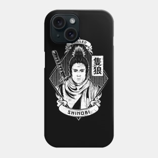 Skilled Shinobi Phone Case