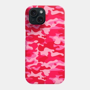 Camouflage Seamless Pattern Phone Case