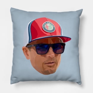 Kimi Iceman Pillow