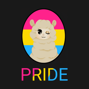 PANSEXUAL PRIDE Alpaca T-Shirt