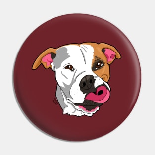 Pittie Pin