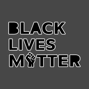 Black Lives Matter T-Shirt