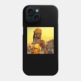 Mami Wata Phone Case