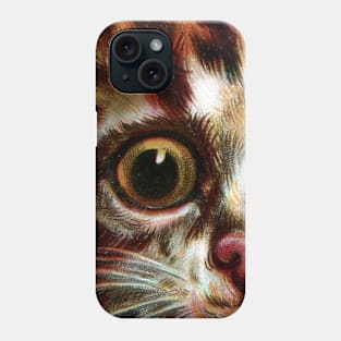 Meow Face Phone Case