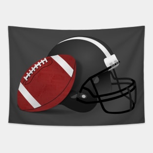 2023 new year American Football Tapestry