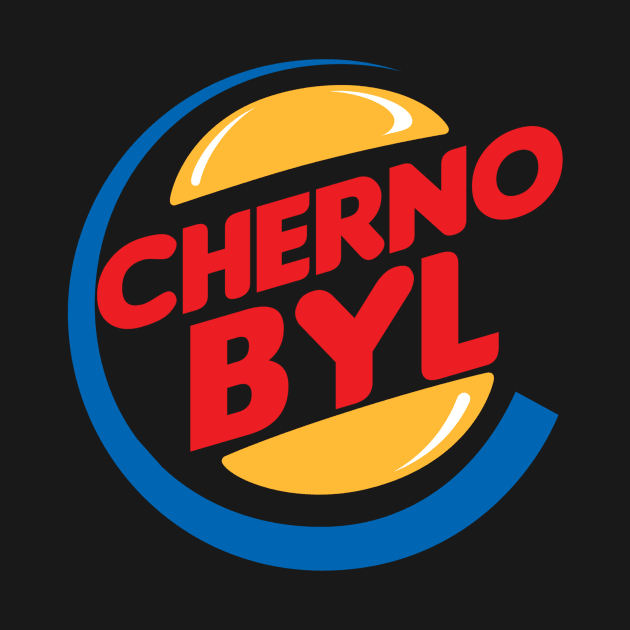 chernobyl logo by Yaman