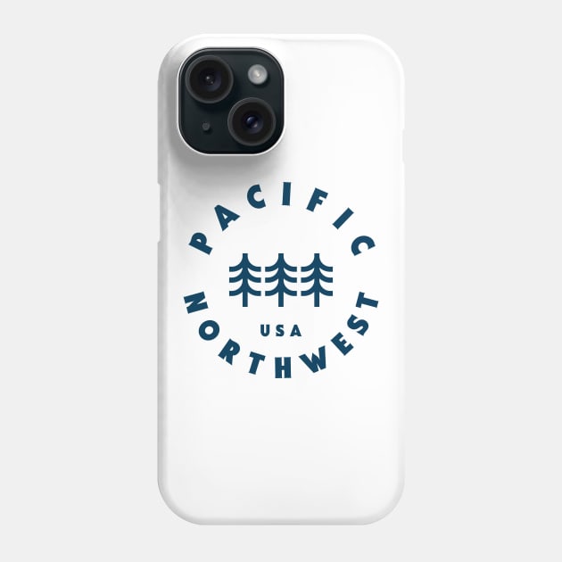 Pacific Northwest Phone Case by happysquatch