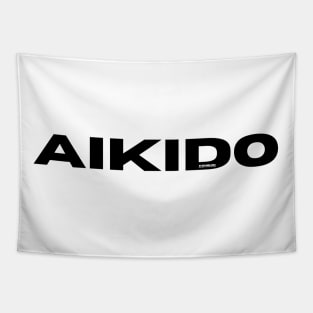 AIKIDO Tapestry