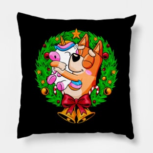 cristmas bingo Pillow