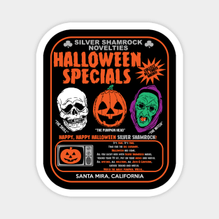 Halloween Specials Season of the Witch Magnet