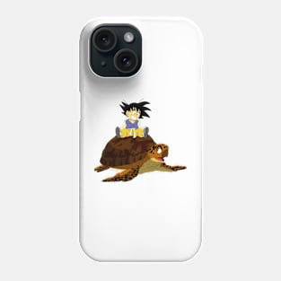 Turtle Ride Phone Case