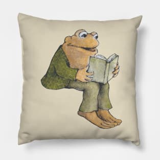 Toad Pillow