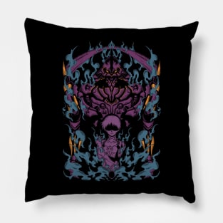 Pilot of deadly angels Pillow