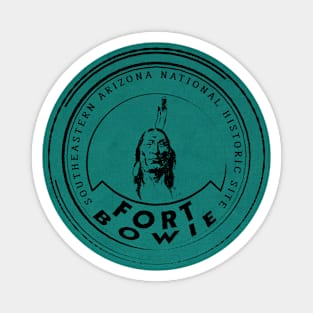 Fort Bowie Magnet