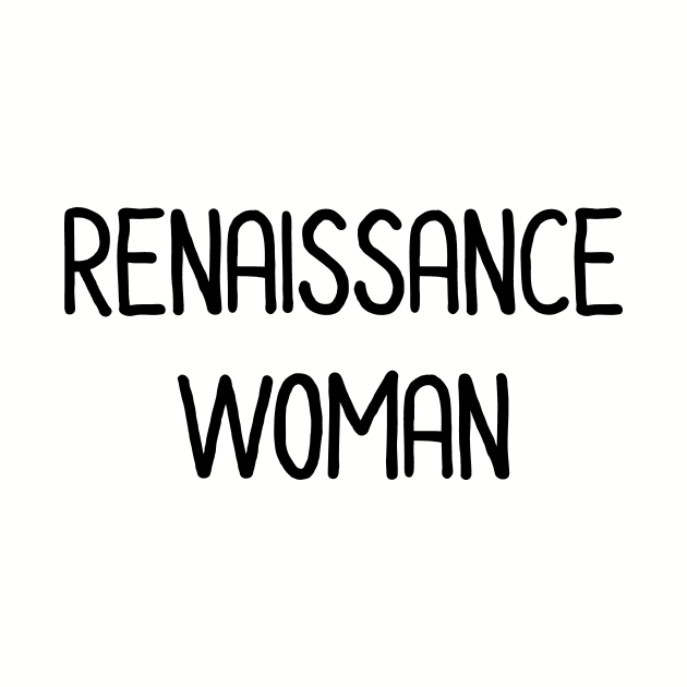 Renaissance Woman by LittleBao