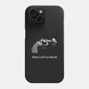 #EndGunViolence Phone Case