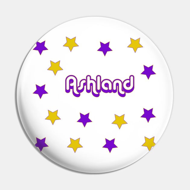 Ashland Pin by ampp