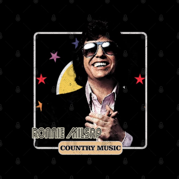 Ronnie Milsap 18 by Rohimydesignsoncolor