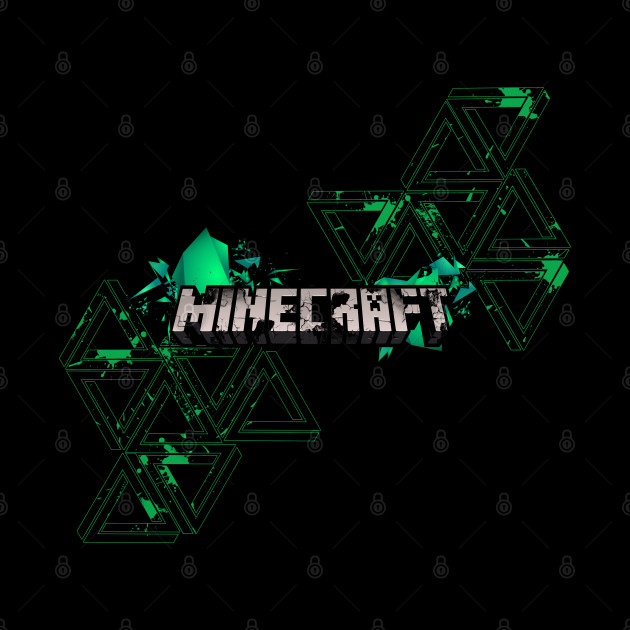 Minecraft - Minencraft - Phone Case