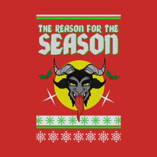 Krampus Gonna Kramp T-Shirt