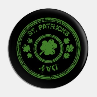 saint patricks day Pin