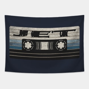 Jet Mix Tape Tapestry