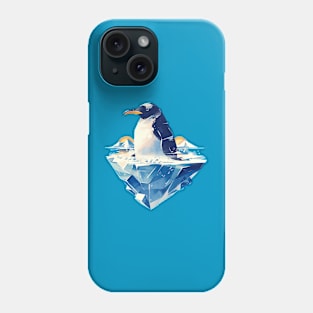 penguin Phone Case