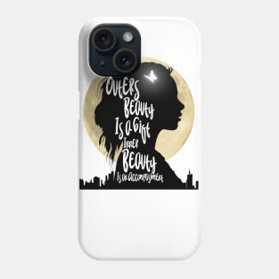 Outer beauty Phone Case