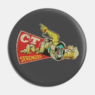 C&T Strokers 1951 Pin