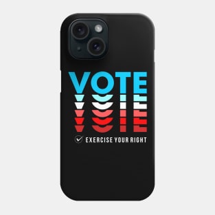 Vote 2020 Phone Case