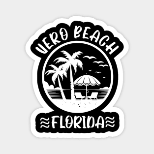 Vero Beach Florida Magnet