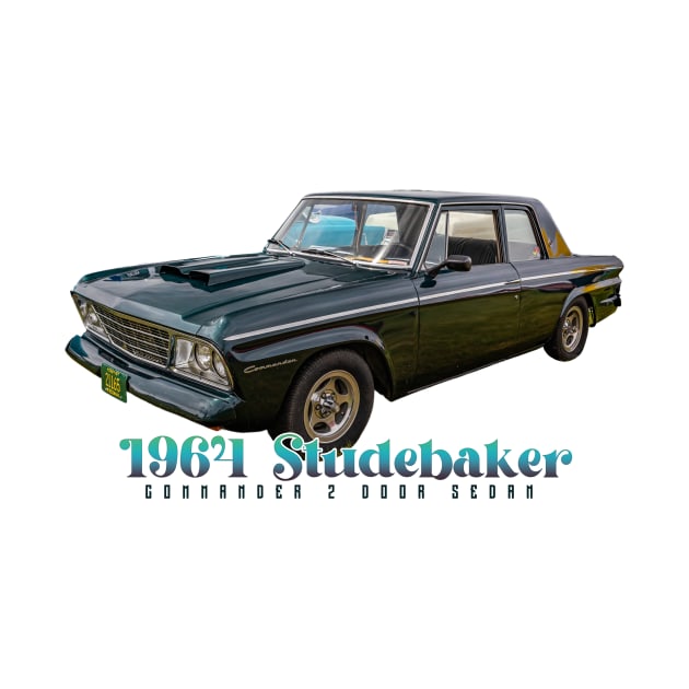 1964 Studebaker Commander 2 Door Sedan by Gestalt Imagery