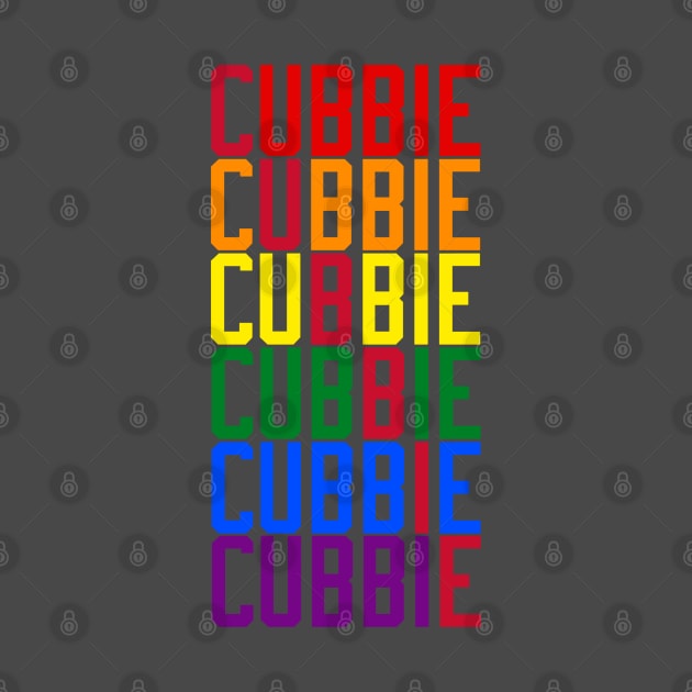 Cubbie Pride by Cubbieblue4life